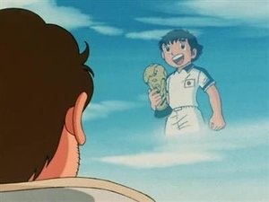 Captain Tsubasa 5. epizoda