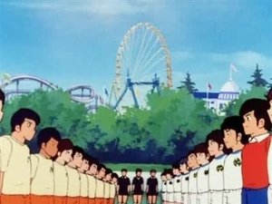 Captain Tsubasa 26. epizoda