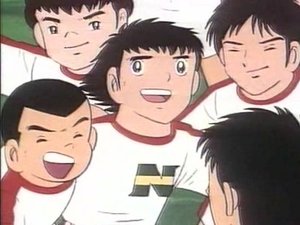 Captain Tsubasa 24. epizoda