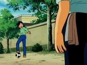 Captain Tsubasa 6. epizoda