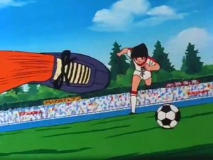 Captain Tsubasa 15. epizoda