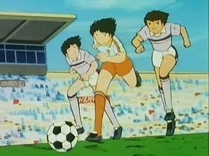 Captain Tsubasa 1. epizoda