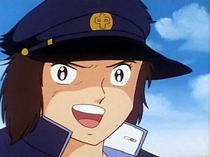 Captain Tsubasa 5. epizoda