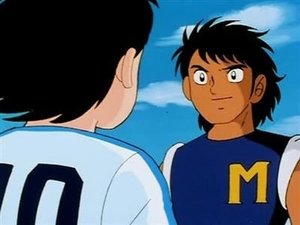Captain Tsubasa 19. epizoda