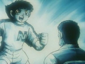 Captain Tsubasa 8. epizoda