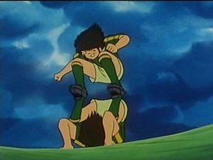 Captain Tsubasa 22. epizoda