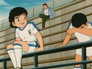 Captain Tsubasa 4. epizoda