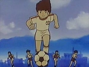 Captain Tsubasa 6. epizoda