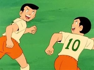 Captain Tsubasa 25. epizoda