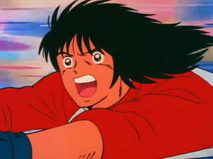 Captain Tsubasa 22. epizoda