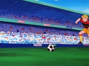 Captain Tsubasa 21. epizoda