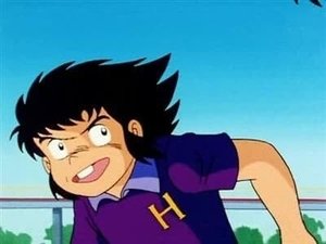 Captain Tsubasa 23. epizoda