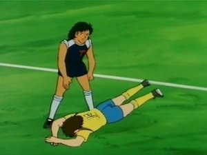 Captain Tsubasa 15. epizoda