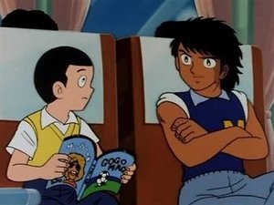 Captain Tsubasa 14. epizoda