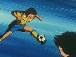 Captain Tsubasa 12. epizoda