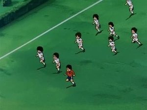 Captain Tsubasa 16. epizoda