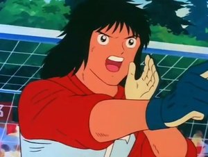 Captain Tsubasa 8. epizoda