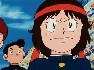 Captain Tsubasa 15. epizoda