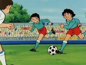 Captain Tsubasa 9. epizoda