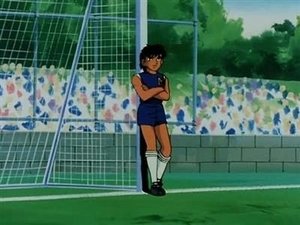 Captain Tsubasa 18. epizoda