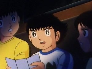 Captain Tsubasa 3. epizoda