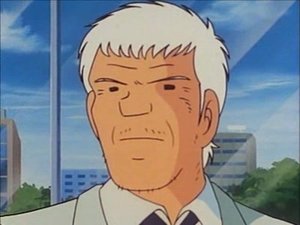 Captain Tsubasa 1. epizoda