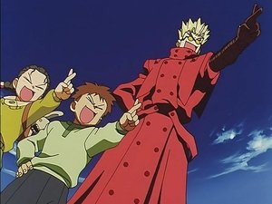 TRIGUN 5. epizoda