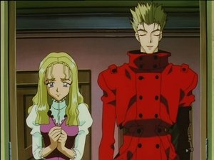 TRIGUN 2. epizoda