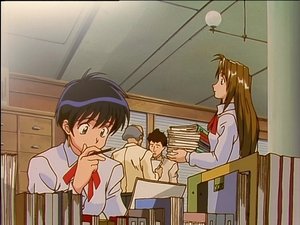 TRIGUN 13. epizoda
