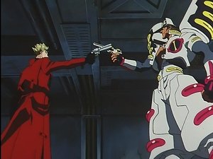 TRIGUN 8. epizoda