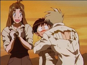 TRIGUN 25. epizoda