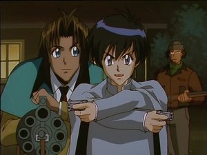 TRIGUN 14. epizoda