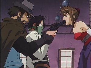 TRIGUN 4. epizoda