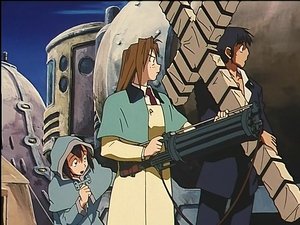 TRIGUN 11. epizoda