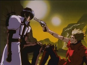 TRIGUN 24. epizoda