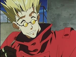 TRIGUN 3. epizoda