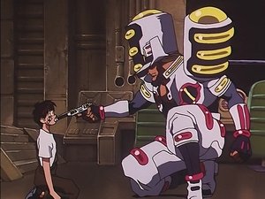 TRIGUN 7. epizoda