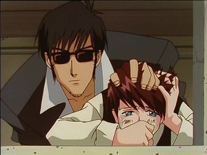 TRIGUN 18. epizoda