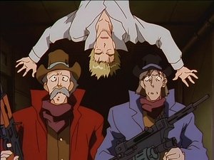 TRIGUN 19. epizoda