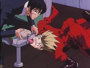 TRIGUN 9. epizoda