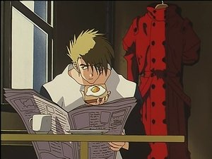 TRIGUN 10. epizoda