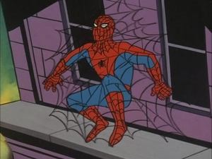 Spider-Man 14. epizoda