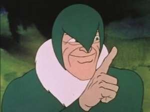 Spider-Man 1. epizoda