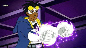 Static Shock 7. epizoda