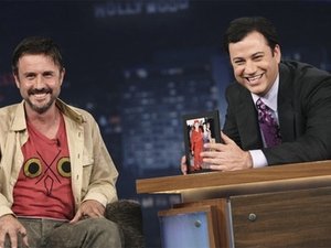 Jimmy Kimmel Live! 1. epizoda