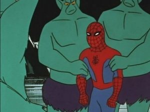 Spider-Man 14. epizoda