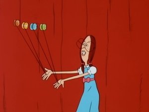 Přestávka Gretchen a tajemství joja