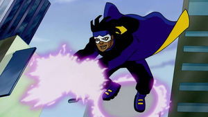 Static Shock 4. epizoda