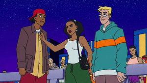 Static Shock 3. epizoda