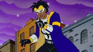 Static Shock 8. epizoda